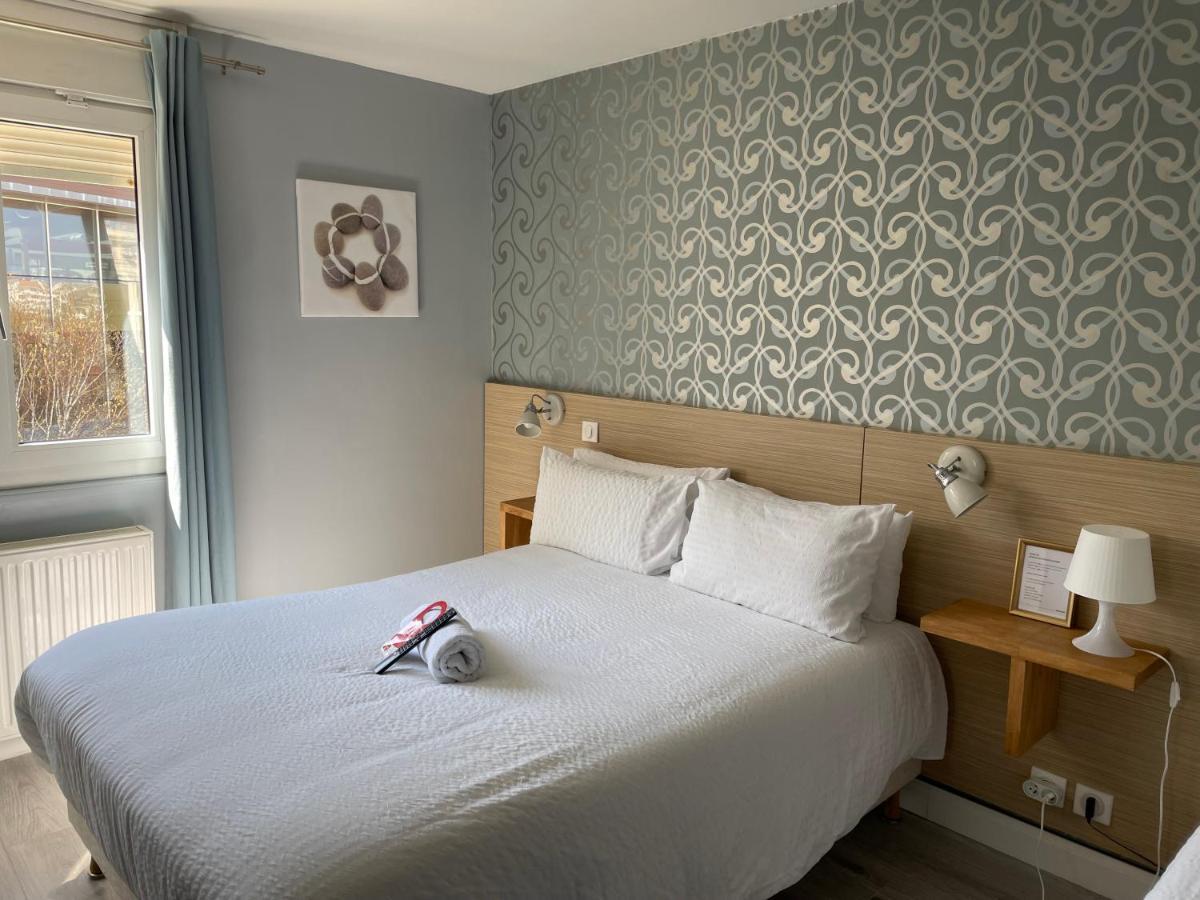 Hotel Oxo Biarritz Exterior foto