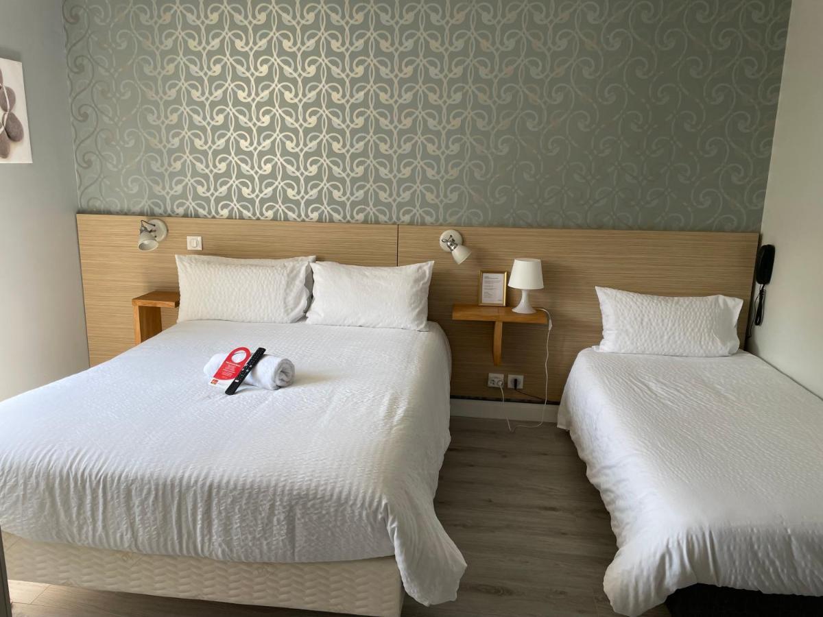 Hotel Oxo Biarritz Exterior foto