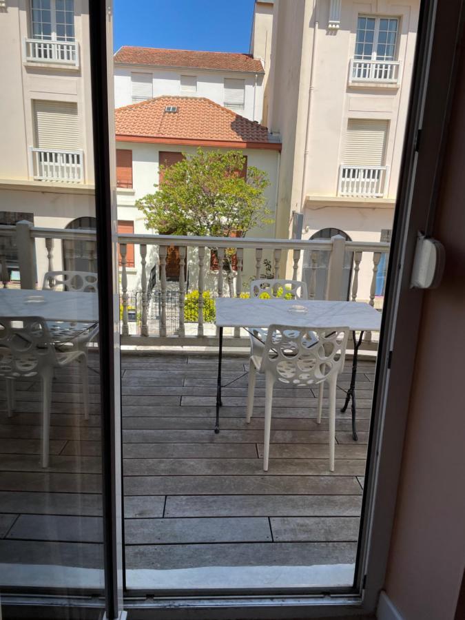Hotel Oxo Biarritz Exterior foto