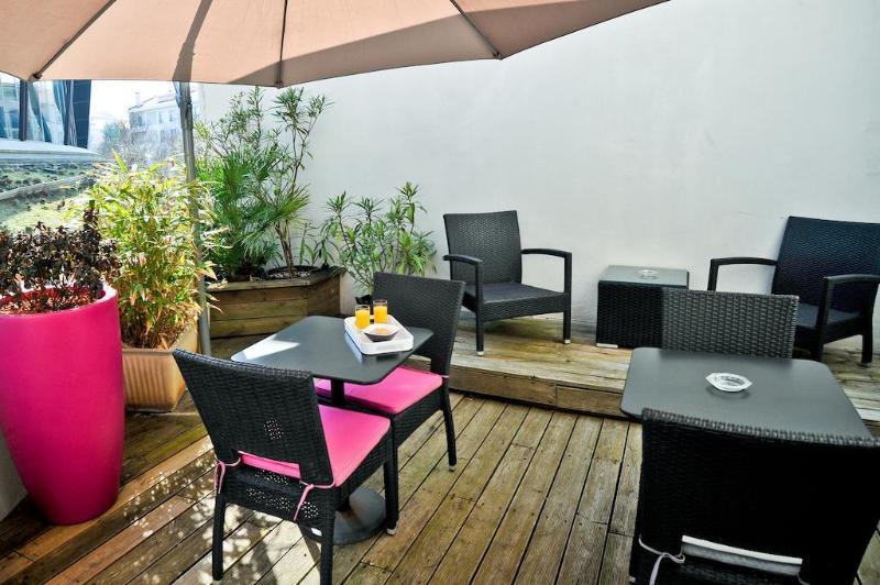 Hotel Oxo Biarritz Exterior foto