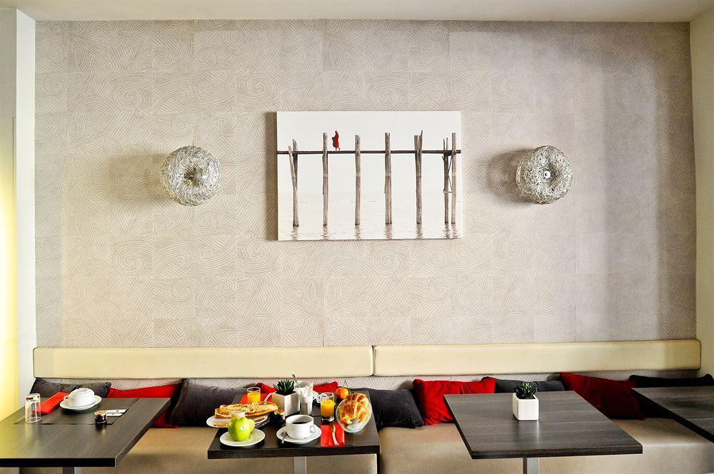 Hotel Oxo Biarritz Exterior foto