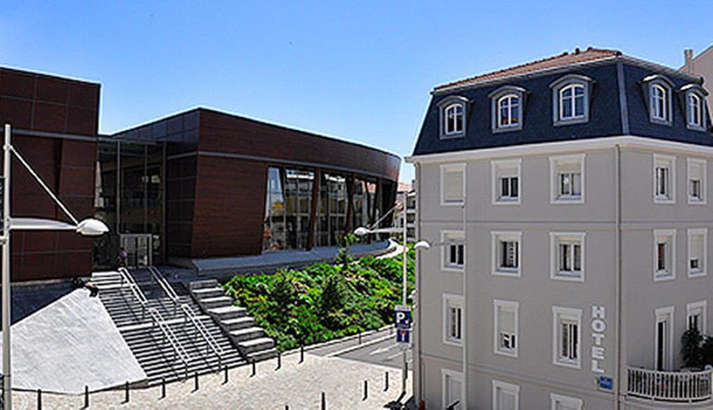 Hotel Oxo Biarritz Exterior foto