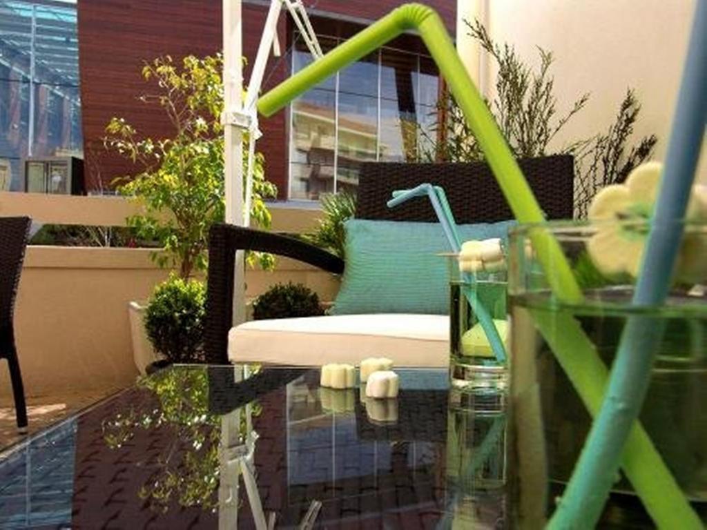 Hotel Oxo Biarritz Exterior foto
