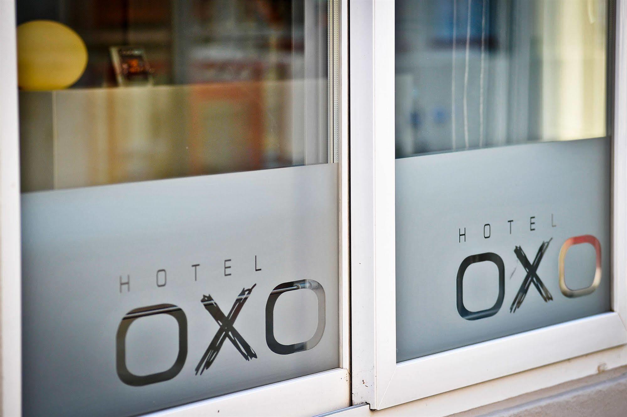 Hotel Oxo Biarritz Exterior foto