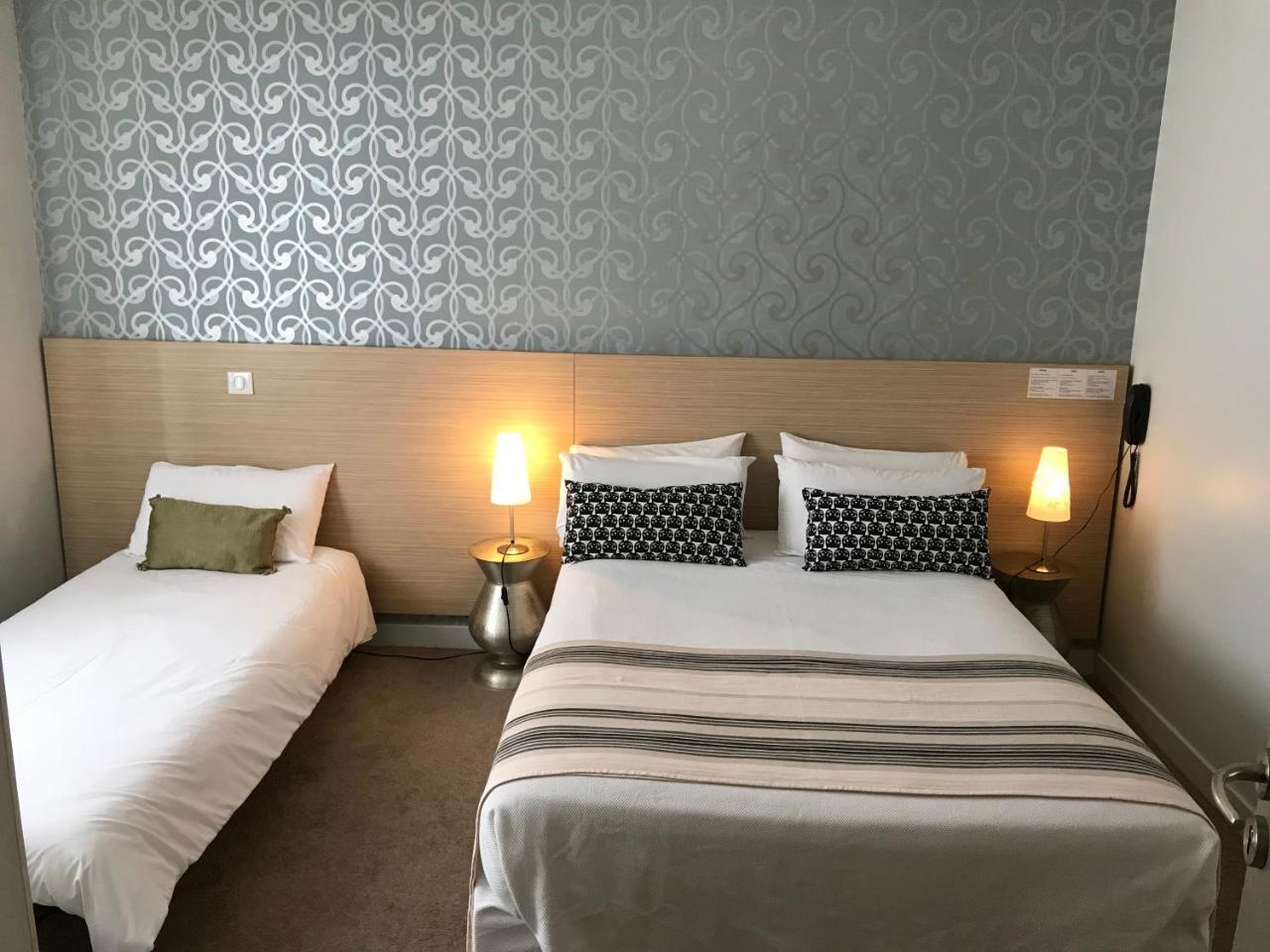 Hotel Oxo Biarritz Exterior foto