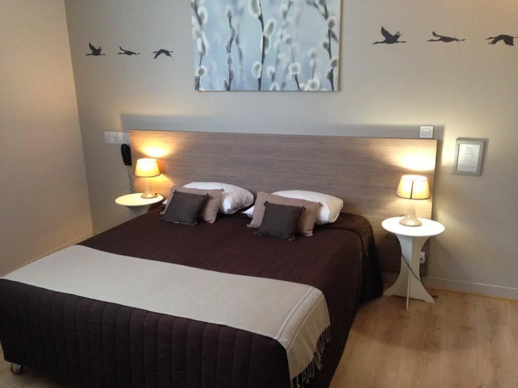 Hotel Oxo Biarritz Exterior foto